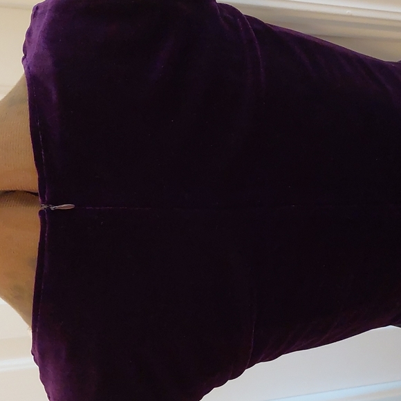 Jessica Howard Velvet and Satin Evening dress with jacket - Picture 8 of 10